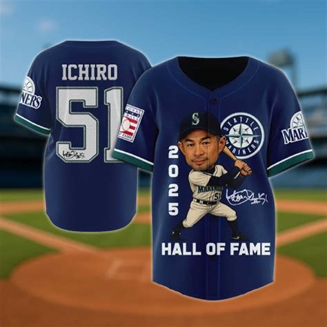 ichiro jersey 3