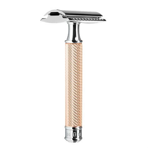 Muhle Traditional R89 rosegold - Casa del Rasoio - Elettrodomestici dal ...