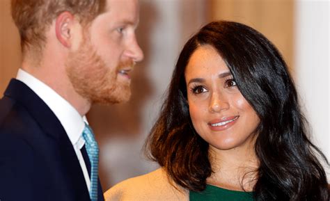 Prince Harry Fears Meghan Markle Will Suffer Same Fate as Princess