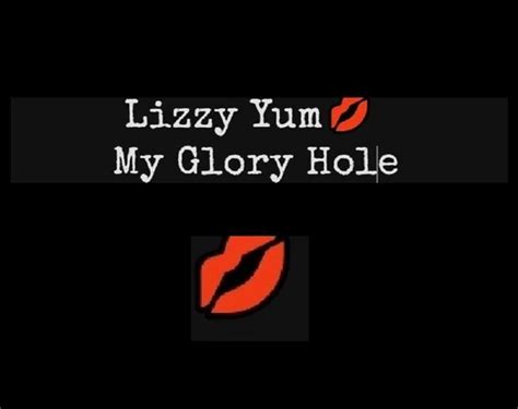 Lizzy Yum Glory Hole Dickdarm und Anus küssen Kamera post op anal Nahaufnahme Glory Hole 2