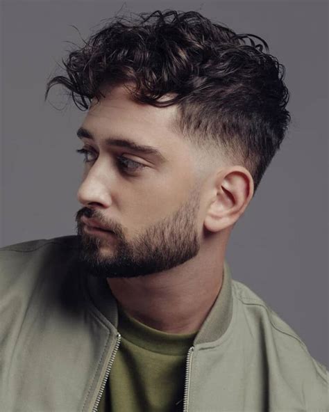 Curly Hair Fade Undercut How To Achieve The Perfect Look