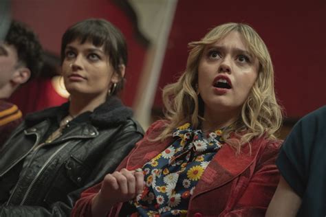 Sex Education Ncuti Gatwa Aimee Lou Wood Tease Season Breakthroughs