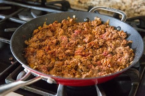 How to Make Epic Ground Beef Taco Meat - The Roasted Root