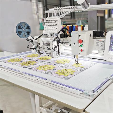 High Speed Chenille Embroidery Machine Chenille Series Suppliers Company