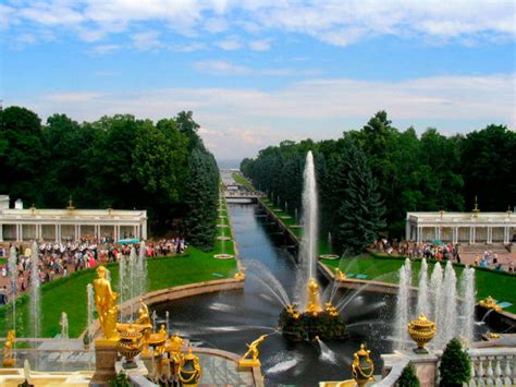 Топик "Sankt Petersburg" (тема, рассказ. текст) | Немецкий язык онлайн ...