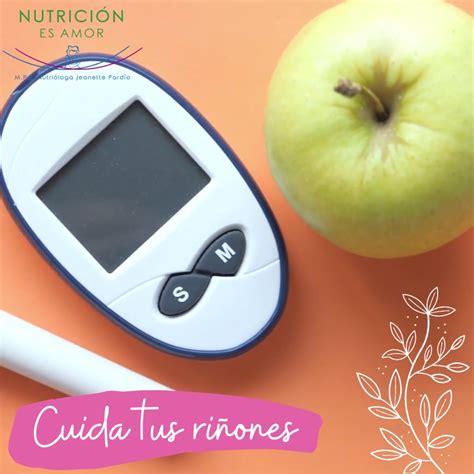 ¡la Diabetes Es Una Enfermedad Que Puede Dañar Seriamente Tus Riñones