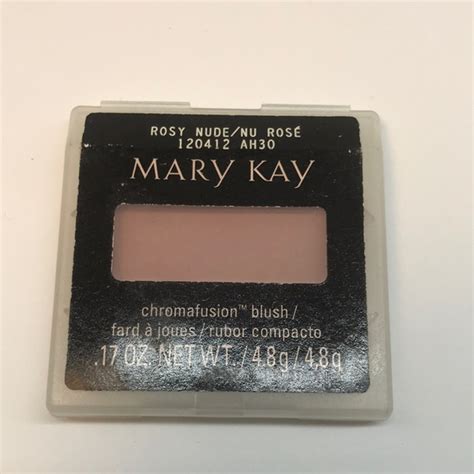 Mary Kay Makeup Mary Kay Chromafusion Blush Rosy Nude Poshmark
