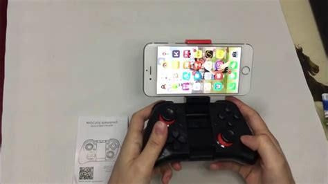 PLAY FORTNITE MOBILE WITH A CONTROLLER - YouTube