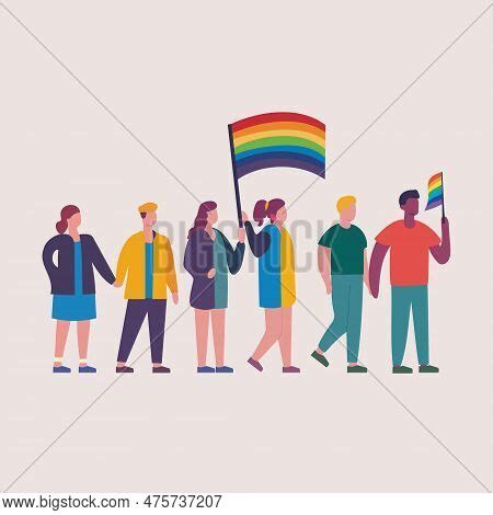 Gay Pride Images Illustrations Vectors Free Bigstock