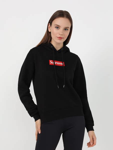Худи Supreme - купить с доставкой по выгодным ценам в интернет-магазине ...