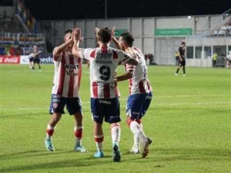 Unión le ganó a Colegiales y avanzó de fase en la Copa Argentina :: Olé