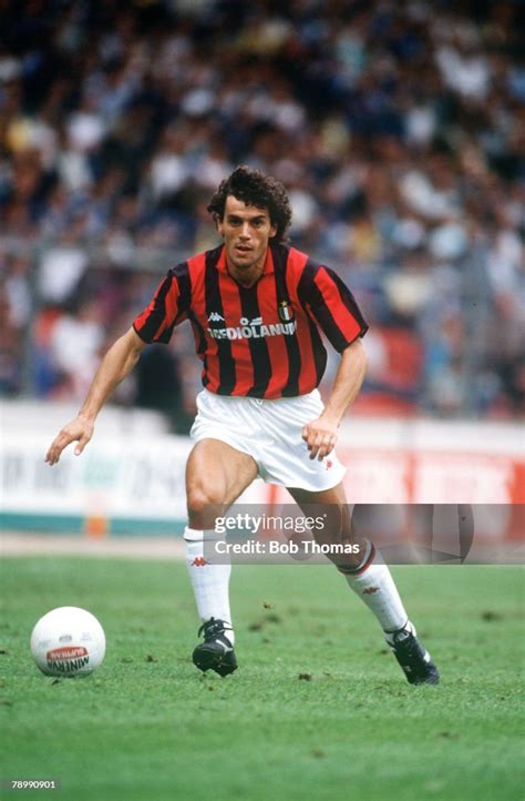 august  roberto donadoni ac milan news photo getty images