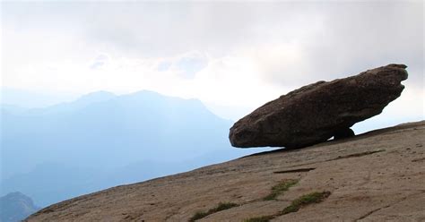 Hanging Rock Trail Explore The Sequoia National Park 10adventures