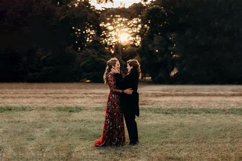 The Wiskery Melbourne Same Sex Wedding Nicole Emma Tahnee Jade Photography Melbourne