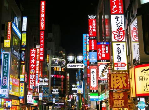 17 Iconic Streets in Tokyo You Must See to Believe