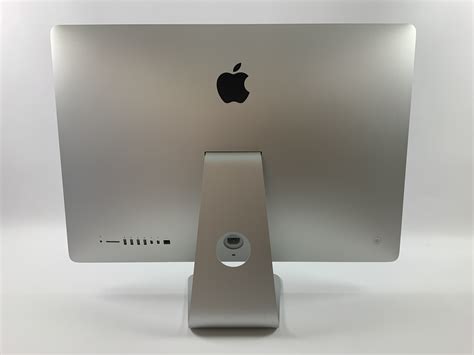 iMac 27" Retina 5K Intel Quad-Core i5 3.3 GHz / 8 GB RAM / 2 TB Fusion ...