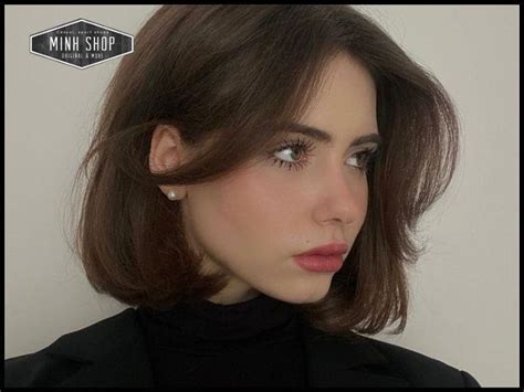 Minhshop vn Kiểu Tóc Nữ Đẹp Hot Trend Dẫn Đầu Xu Hướng