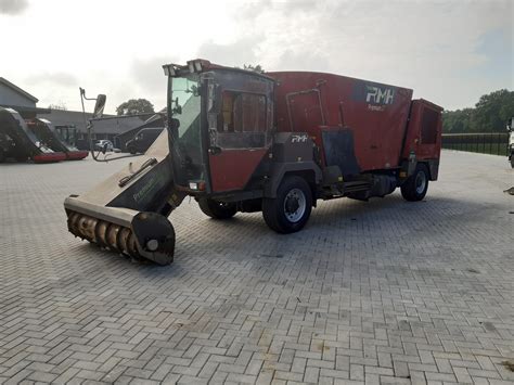 Voermengwagen Rmh Premium 17 Rmh Agri