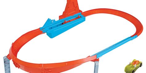 Hot Wheels Rapid Raceway Champion GJM75 Toys 4 You