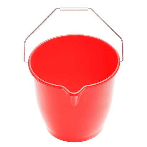 Bucket 12 Lt With Spout Utilplastic