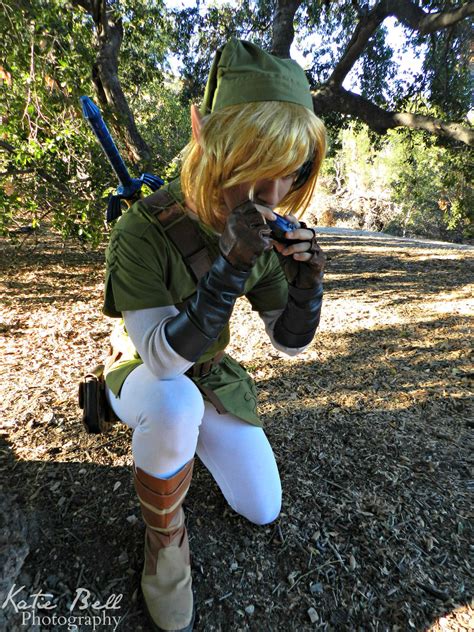 The Legend Of Zelda Cosplay | Link by xkatiebell on DeviantArt