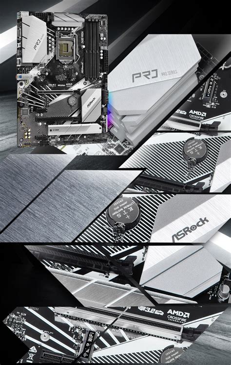 ASRock > Z490 Pro4
