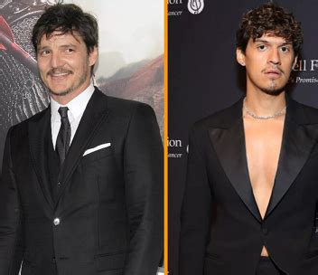 Pedro Pascal Throws Omar Apollo Some Cool Slutty Daddy Affirmation Gay Pages Sa
