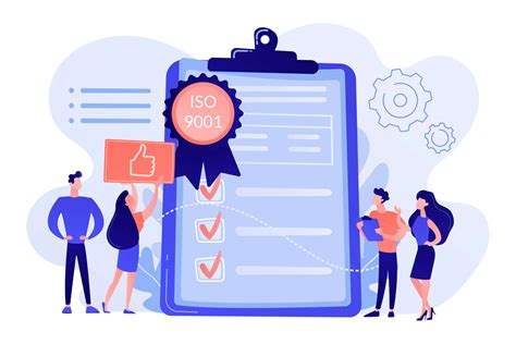 Importancia De Un Sistema De Gestión De Calidad Iso 9001 Tecnología