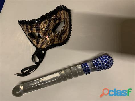 Dildo De Cristal Templado Doble Punta Glass Masajeador De Cl Toris En Guadalajara Clasf Contactos