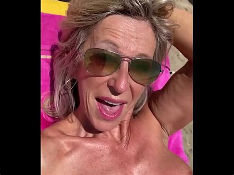 Marina Beaulieu Years Old Playing With Dildo In South France XVIDEOS