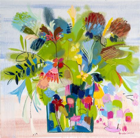 Annabel Fairfax, ARTICHOKES