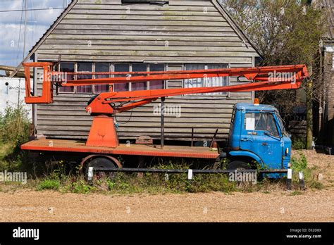 Ford Lorry Stock Photos And Ford Lorry Stock Images Alamy