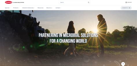 Lallemand Animal Nutrition Introduces New Brand Image and Website ...
