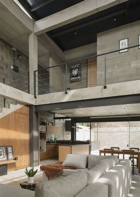 Naked House Penta Arquitectura Homeadore