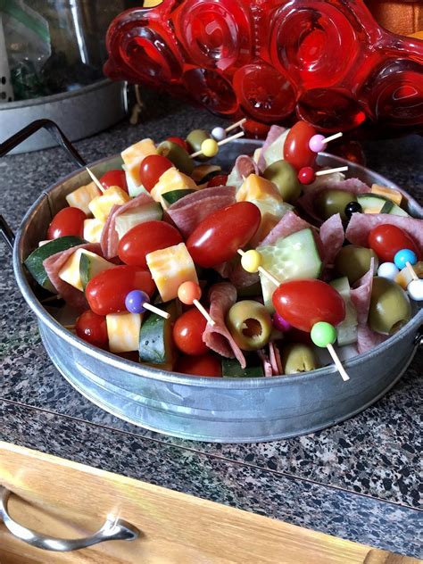 Easy Gluten Free Appetizer | Just A Pinch Recipes