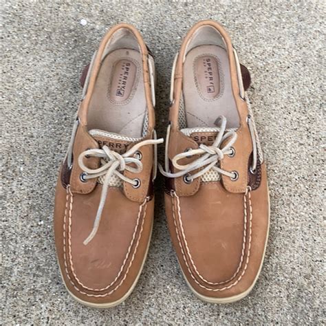 Vintage Sperry Boat Shoes Gem