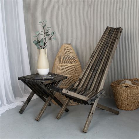 Кресло шезлонг Кентукки L, кресло-шезлонг деревянный, Сосна - купить с ...