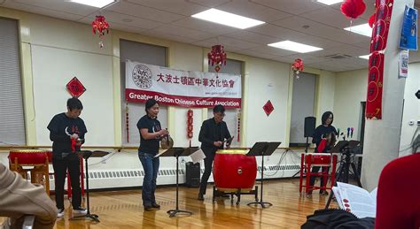 Local Chinese Cultural Association Celebrates Lunar New Year — The Heights