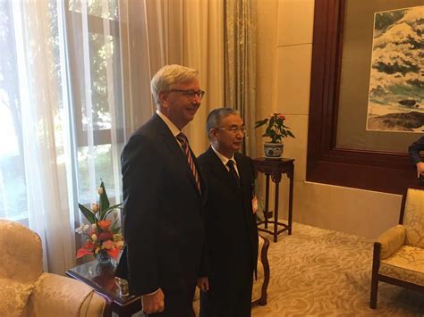 Vice Chancellor Stresses Global Collaboration In China University Of