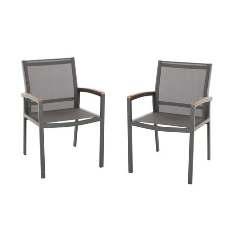 Aluminum Outdoor Dining Chairs All Chairs