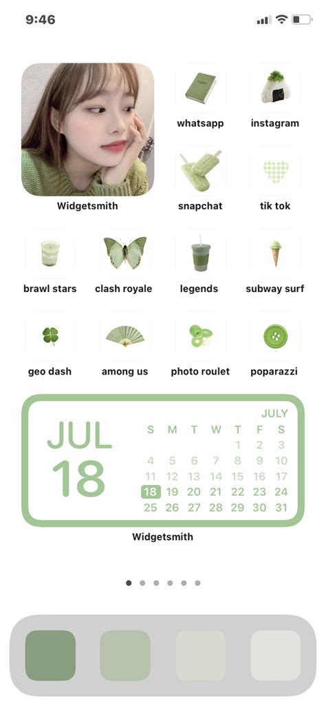 Sage Green Inspo Green Inspo Homescreen Sage Green