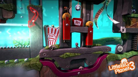LittleBigPlanet 3 (2014) | PS4 Game | Push Square