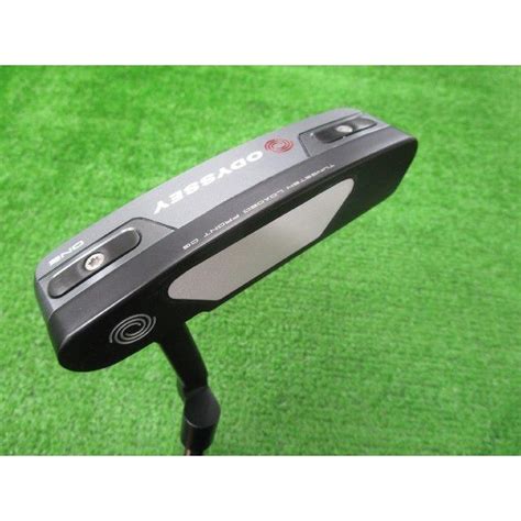 ODYSSEYキャロウェイゴルフ GK古城 089 オデッセイ TRI HOT 5K 2023 ONE パターSTROKELAB 34インチ ヘッドカバー有おすすめ ゴルフ