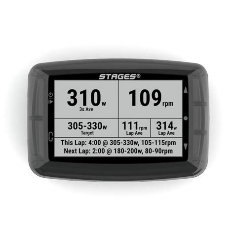 Stages Cycling User Manuals | Stages Cycling Manuals 