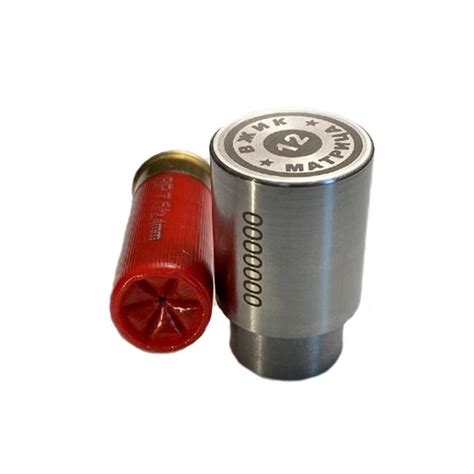 Комплект для экспресс завальцовки гильз 12 калибра ВЖИК-Матрица V2.0 ...