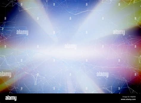 Black Background With Shades Stock Photo Alamy