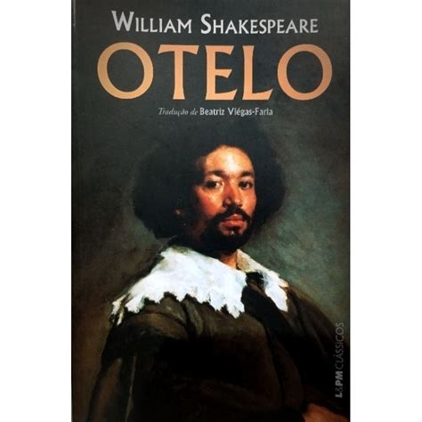Livro Otelo William Shakespeare Shopee Brasil