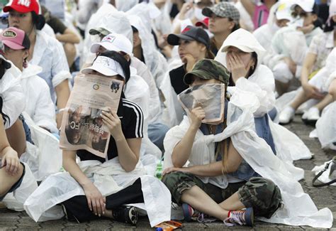 South Korea Makes Sex Crime Laws Tougher The World From PRX