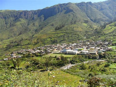 Sinsicap En La Libertad Centros Poblados