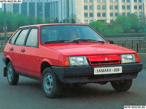 ВАЗ 2109: цена, технические характеристики, фото ВАЗ 2109, отзывы, обои